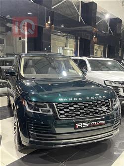 Land Rover Range Rover Vogue